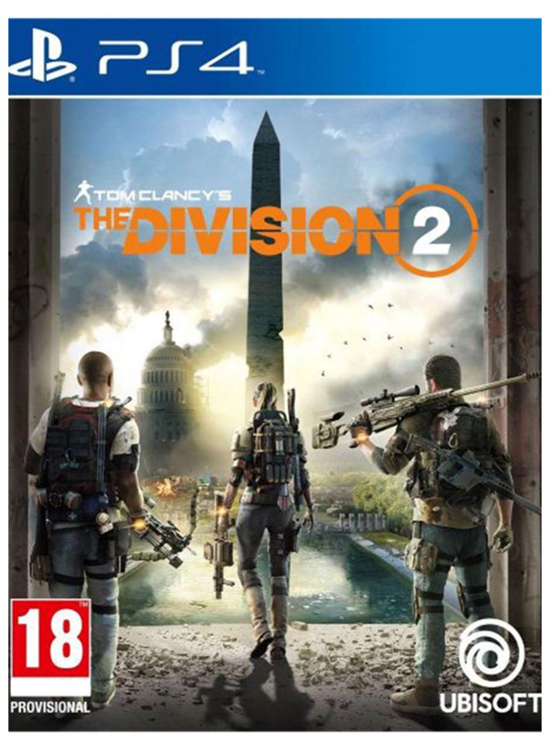 Tom Clancys The Division 2 (PS4)